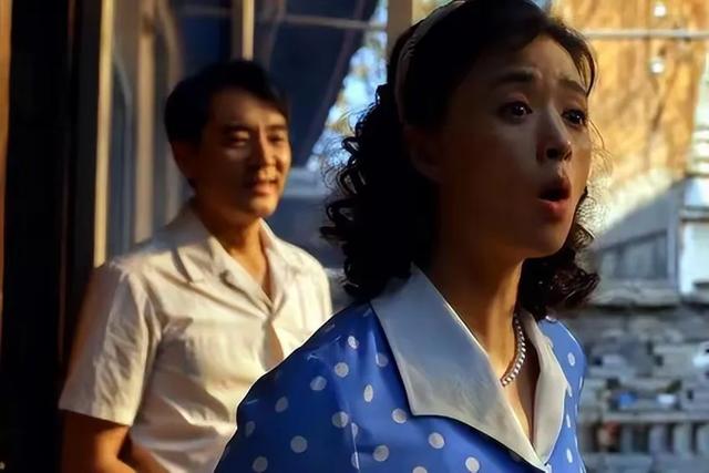 《小巷人家》一声“妈”，让多少中年少女汗颜，蒋欣出手就是巅峰