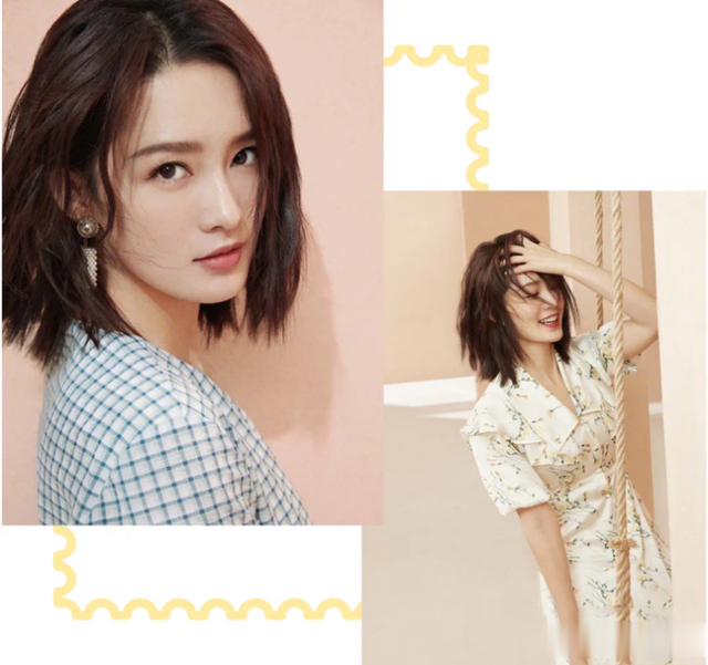 发型 今年最火发型是“锁骨发”!时尚高级显年轻,30~55岁女人都适合