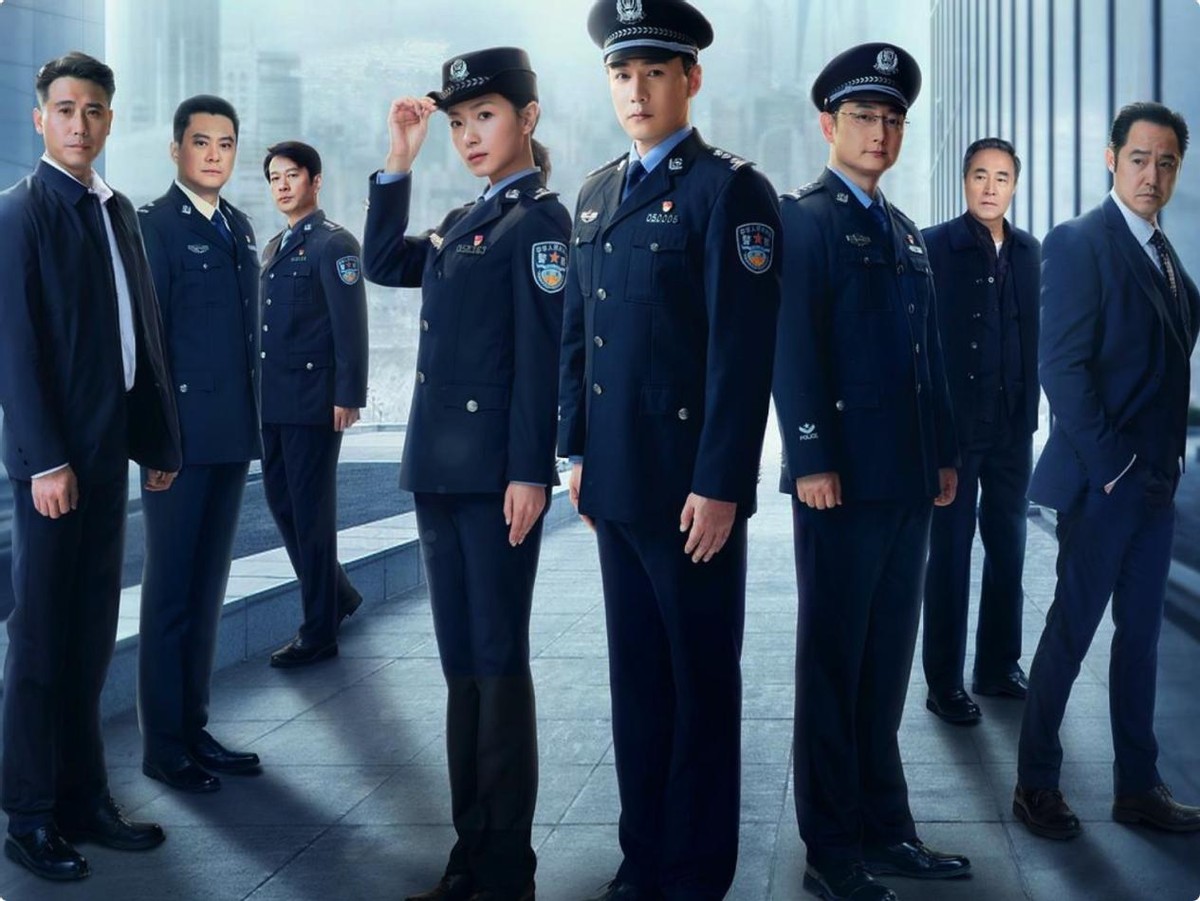 央视出手,仅播2集收视破1,这才是老戏骨们该有的实力