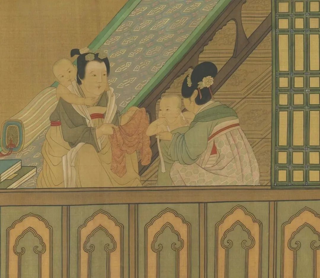 杨紫美出新高度后,连1女4男的故事都不稀罕了?