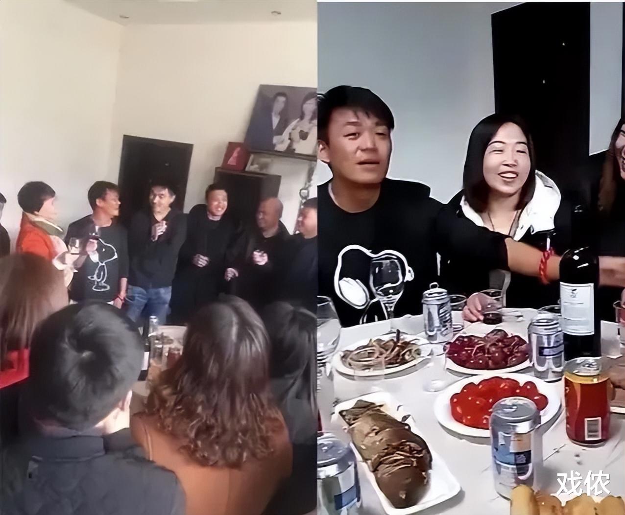 王宝强回老家低调结婚,婚礼圈内好友一个没请,妻子没有半句怨言