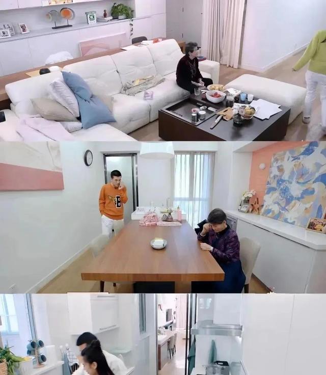 黄圣依、杨子的5万平豪宅，整个空间金碧辉煌，网友：壕是真壕…