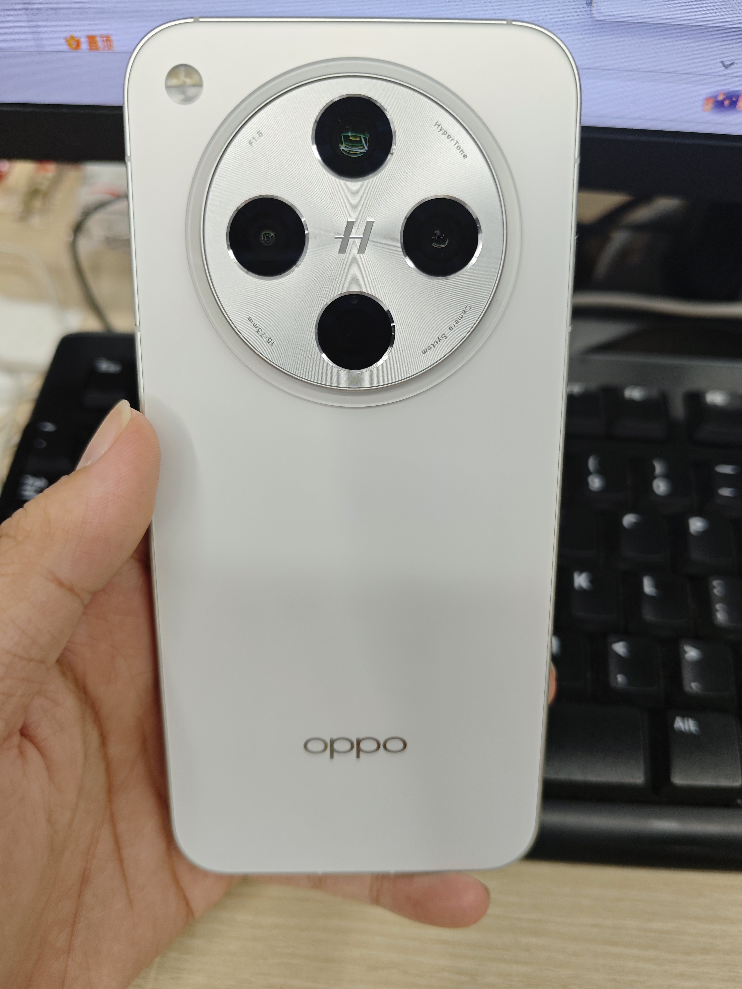 从苹果转到Find x8,算不算是无痛换机?