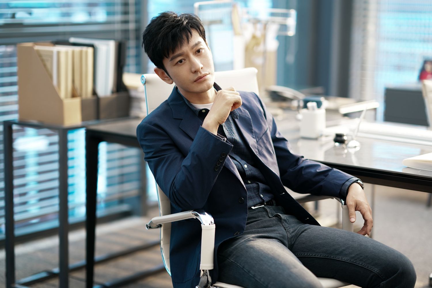 46岁黄晓明情定32岁叶珂:网传2人已怀胎5个月,等生下孩子就结婚!