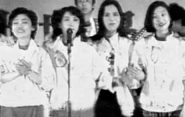 60岁韦唯现状：家暴前夫离世，车祸脊柱断裂，3个混血儿子已回国！