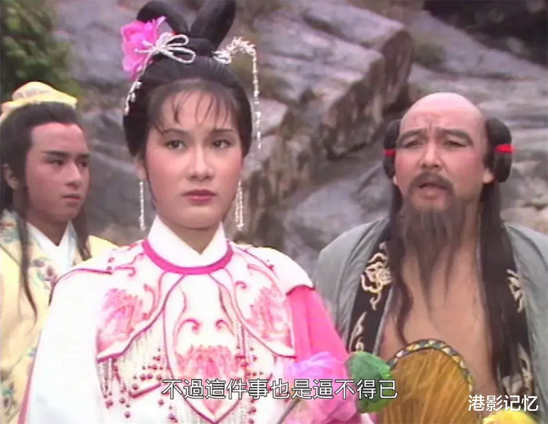 亚视的《八仙过海》，在内地风靡一时，可惜“龙太子”25岁就不在了