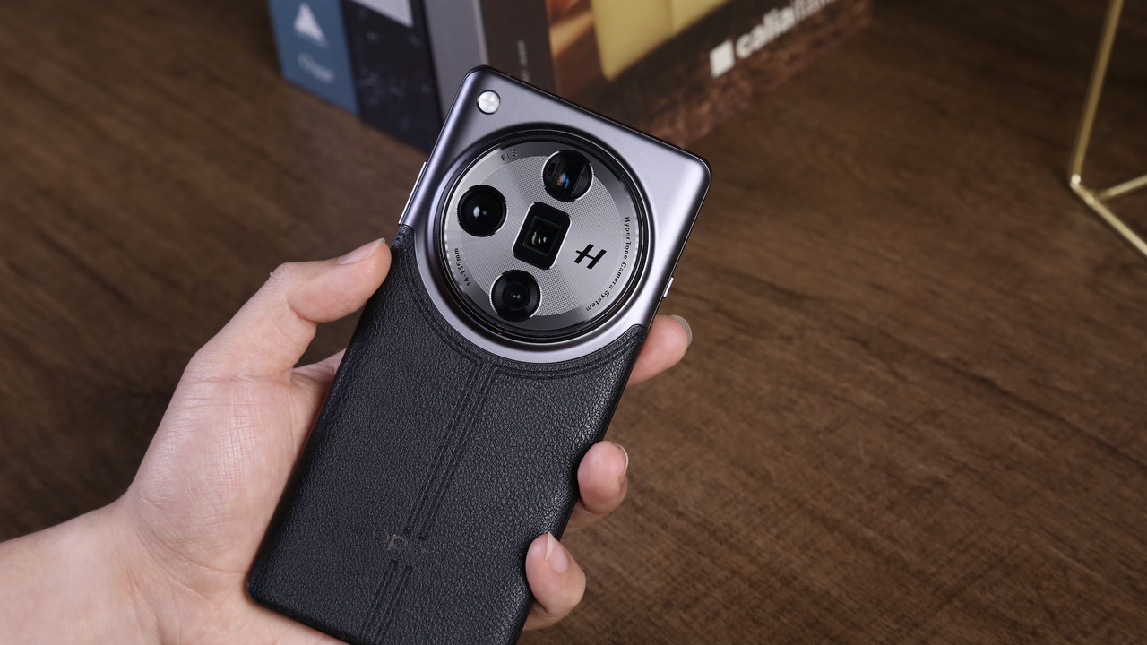 筑牢隐私防线，Find X7 Ultra让你畅享安全无忧