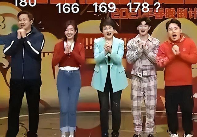 长得玉树临风，却输在“个子矮”上，这6位男星的身高太不懂事了