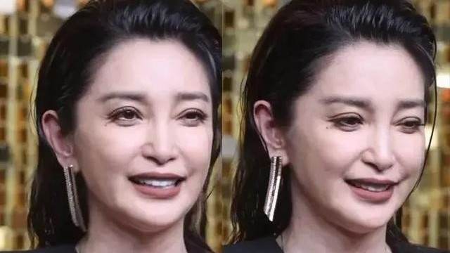 51岁李冰冰卸下伪装，取出假体融掉玻尿酸，选择自然老去