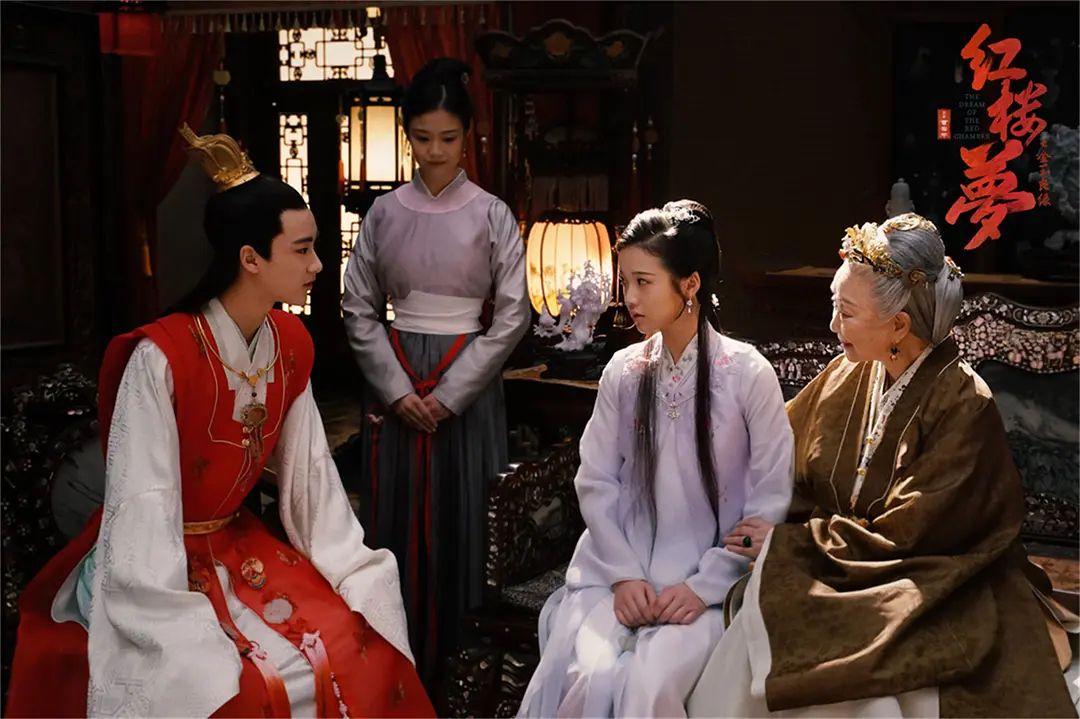 电视剧《红楼梦》将袭，郑晓龙导演，《甄嬛传》编剧坐镇，该爆了