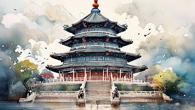 从故宫到炸酱面：一位美食达人的北京文化探索之旅