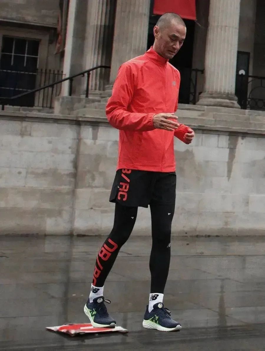 冯唐:我是如何通过跑步,三次拯救自己?