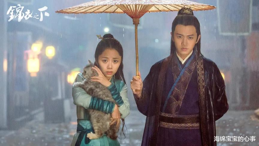 任嘉伦主演的15部剧，火了4部，扑了6部，关键还是要看女主是谁！