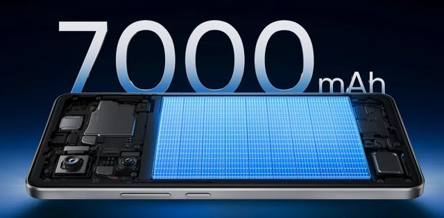 2999,这6500mAh手机一发布,又是绝杀