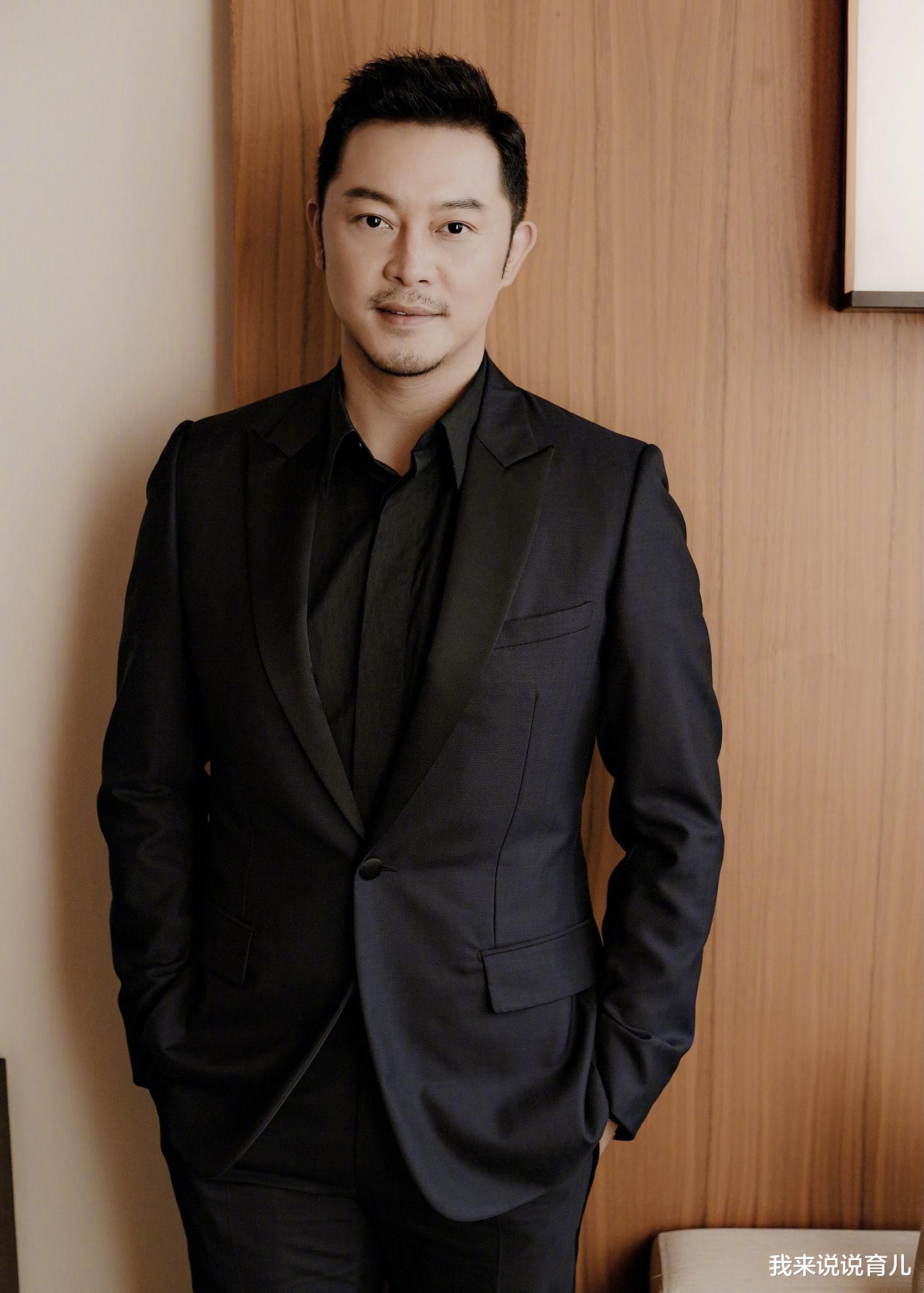 沙溢暴瘦：当“油腻大叔”褪去油腻，我们为何如此震惊？