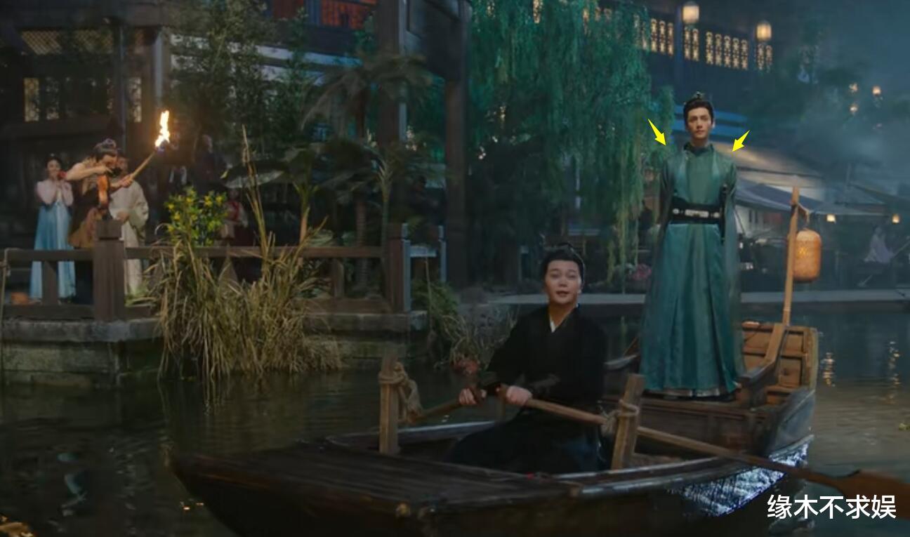 《颜心记》首播一片差评,罗云熙比宋轶还瘦小,剧情离谱男二抢戏