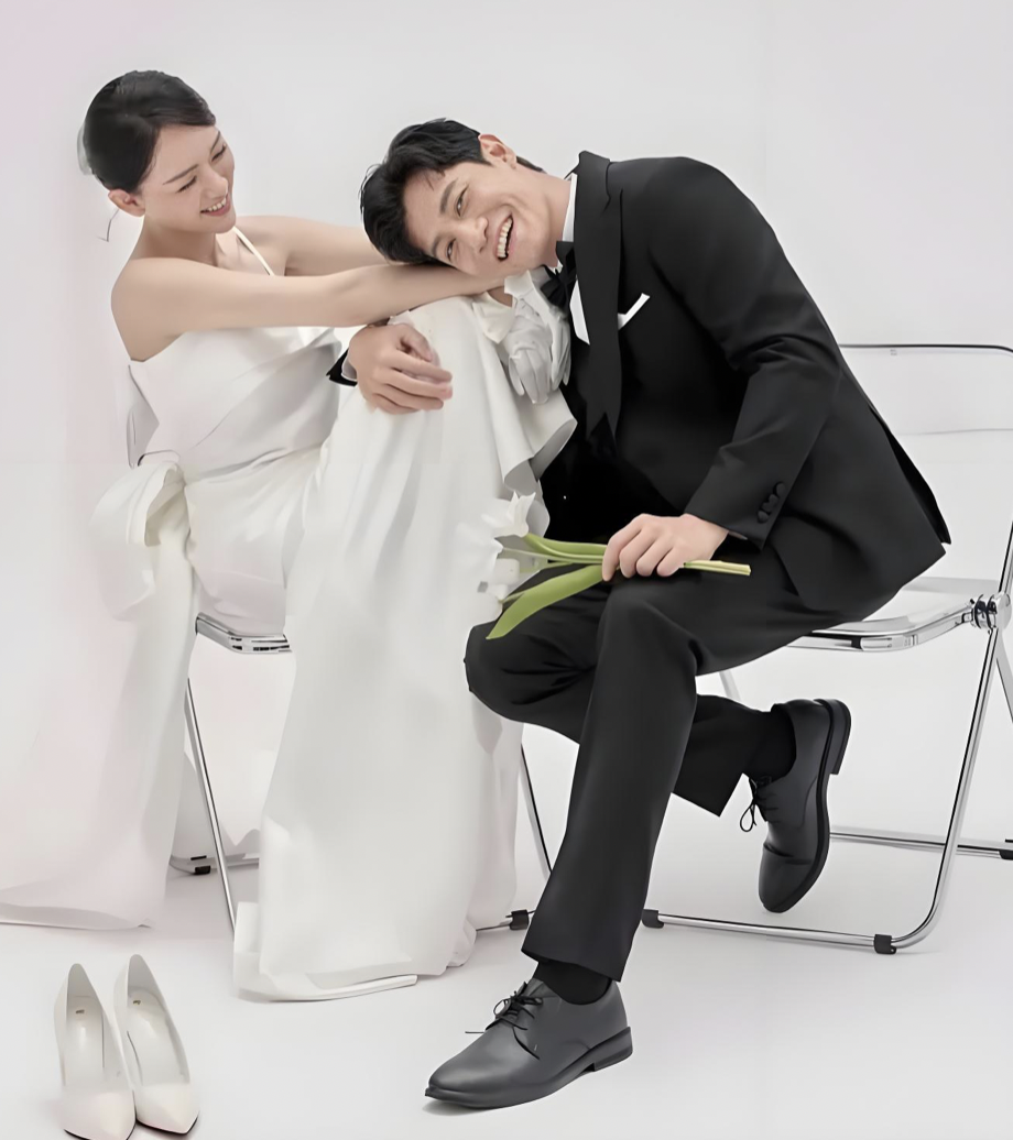 45岁陈乔恩婚礼将至!“七朵花合体当伴娘”,昔偶像剧男主角们当伴郎