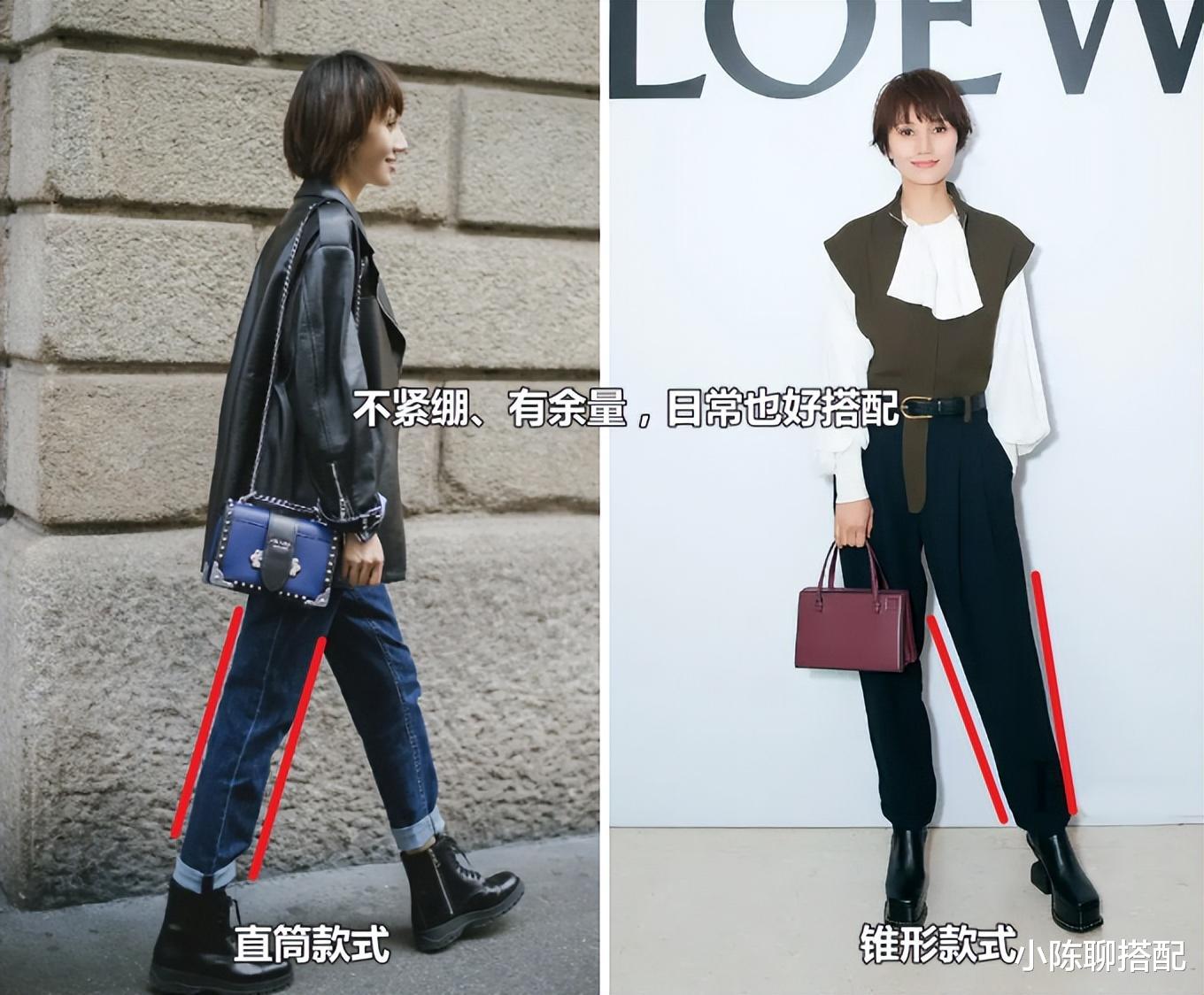 47岁袁泉亲身示范:女人上了年纪,衣要长、发要短,美得优雅得体