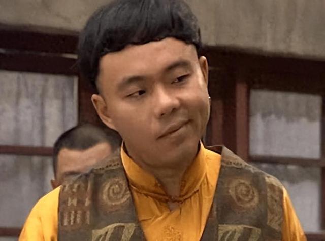 44岁的广州演员“刘定坚”刘云明,因病退出娱乐圈,与八姑已缘尽