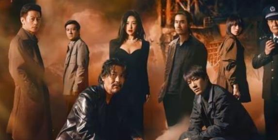 身材干瘪就不要演舞女了!让40岁朱珠告诉你,什么叫“真舞女”