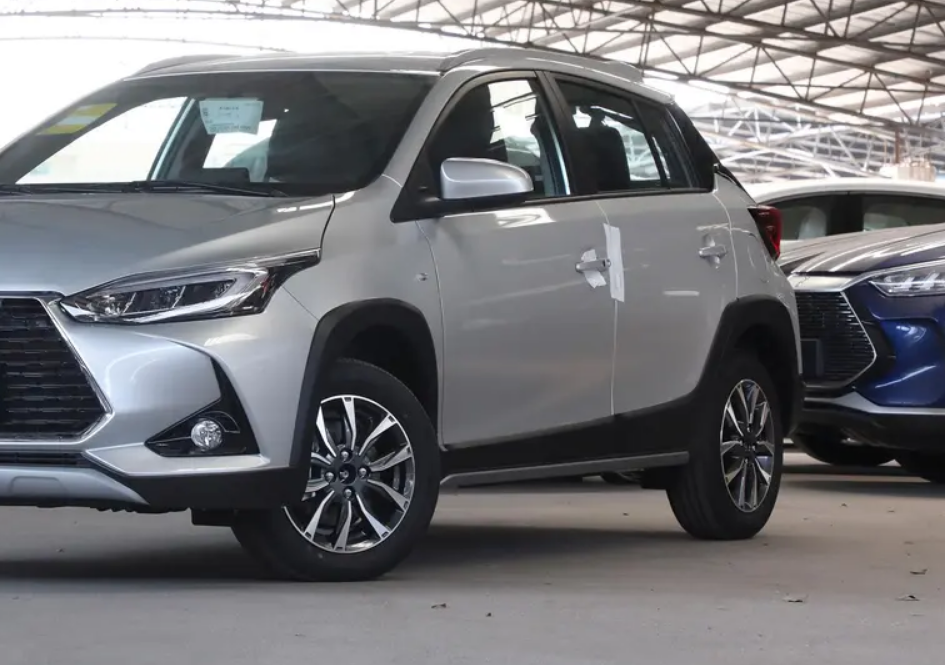 丰田车才卖2.8W,油耗仅3毛钱,还配CVT变速箱,好养又好开