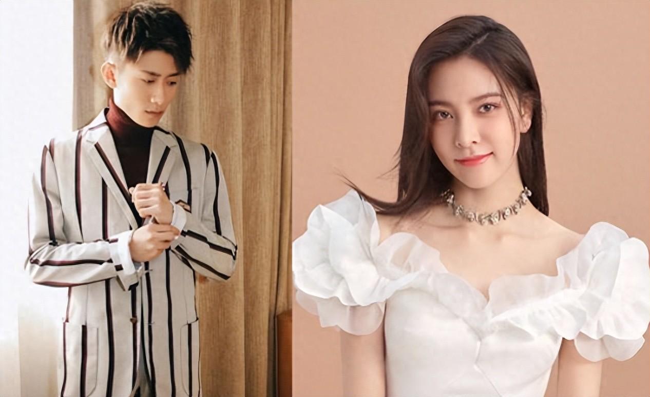 张一山郭明璇恋情曝光，网友热议不断