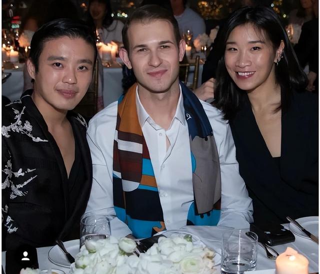 潘楚颖：继母是杨紫琼，爸爸是30亿富商，亲妈差点当李嘉诚儿媳