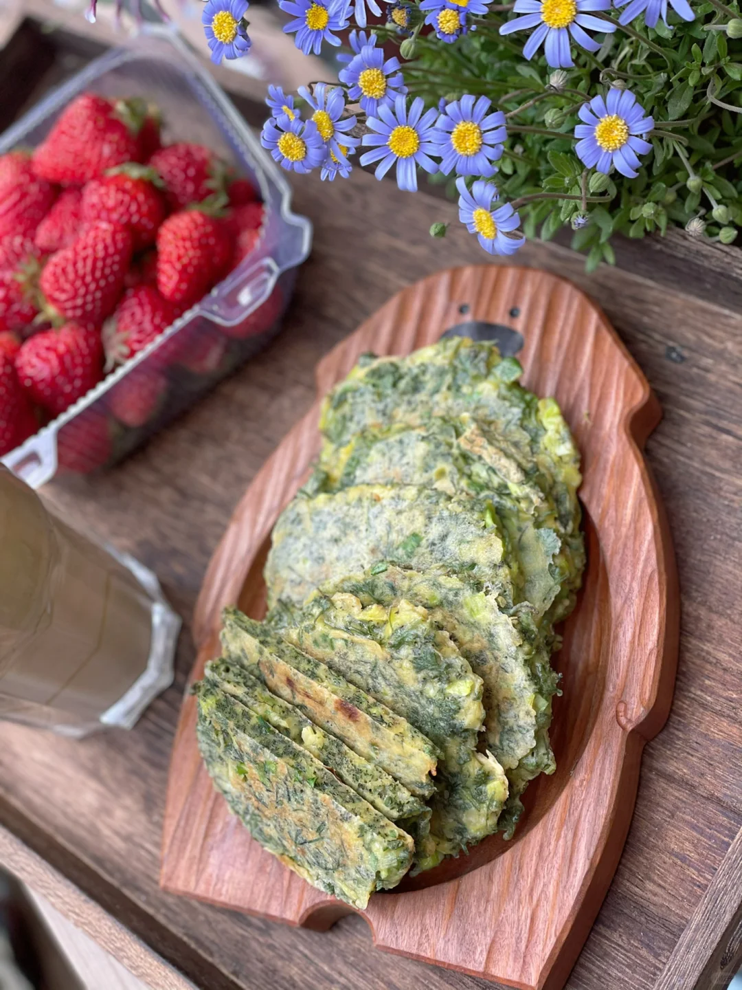 春天到了，30种常见野菜图片，遇到了认准了就挖回家吃吧