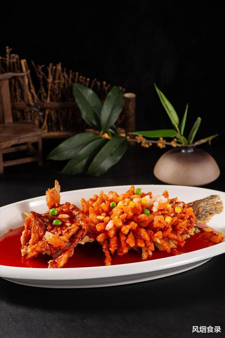 论吃鱼，我只服这10个地方！鱼鲜，味美，做法多样，没吃过可惜了