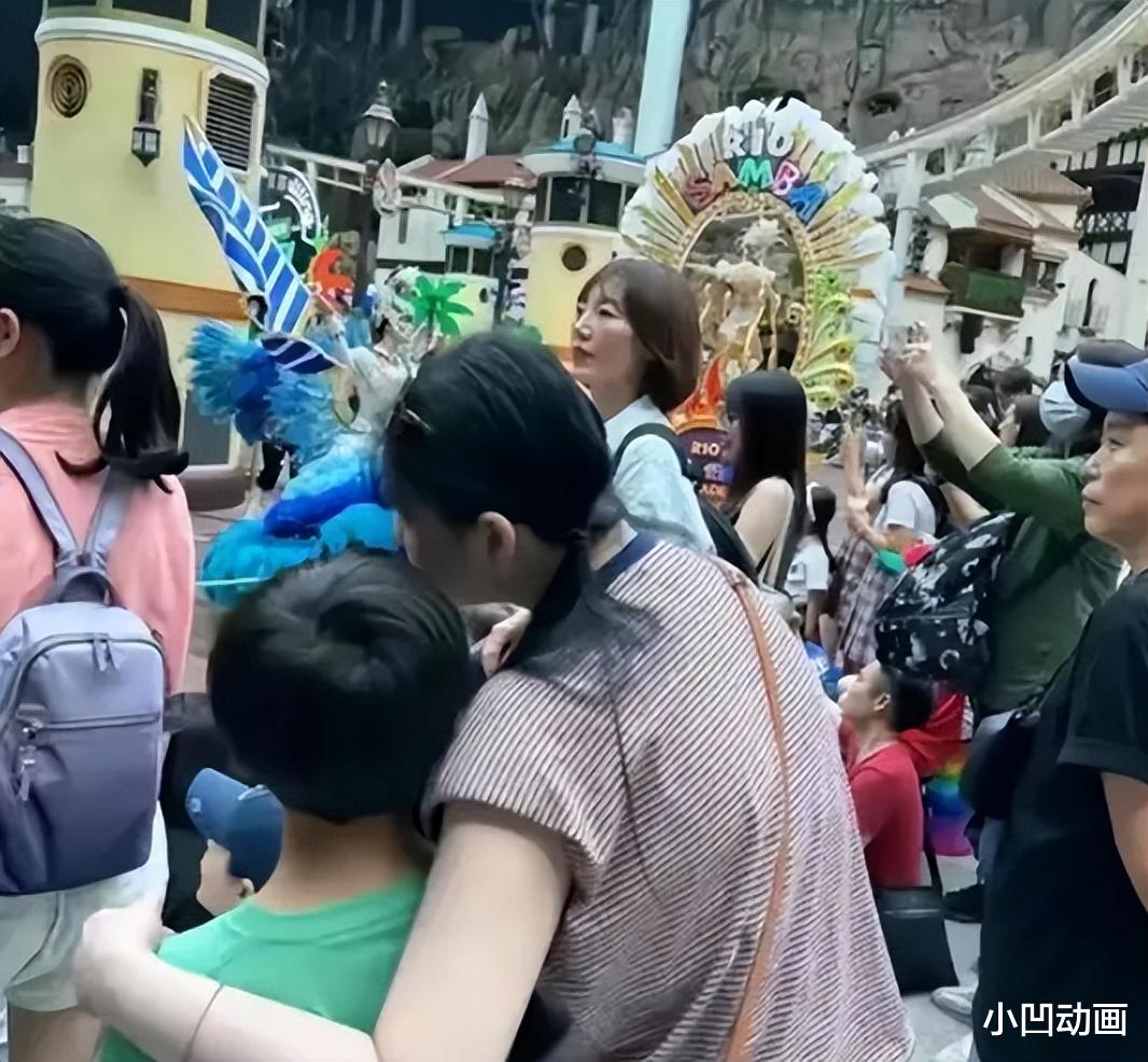 具俊晔身着汪小菲旧衣,张兰对小玥儿的担忧合情合理!