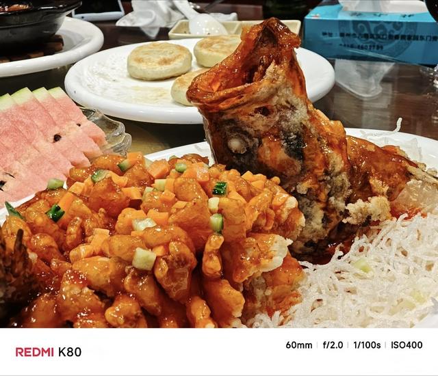 红米K80评测:性能足够强劲,但这两个缺点不容忽视