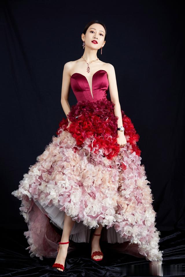 国民女神王鸥清纯玉照大赏,35张美图张张沁人心脾