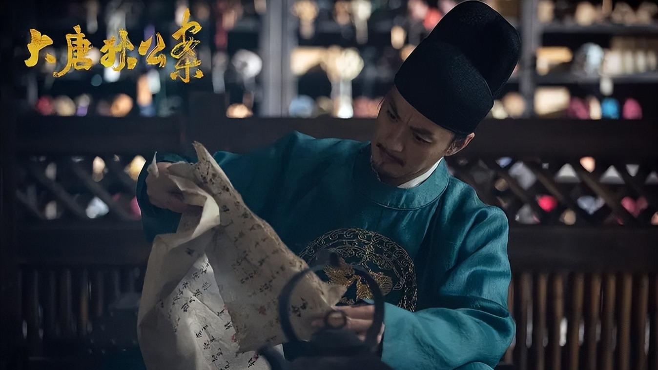 电视剧网播热度榜，《南来北往》排倒数，《大唐狄公案》跌至第二