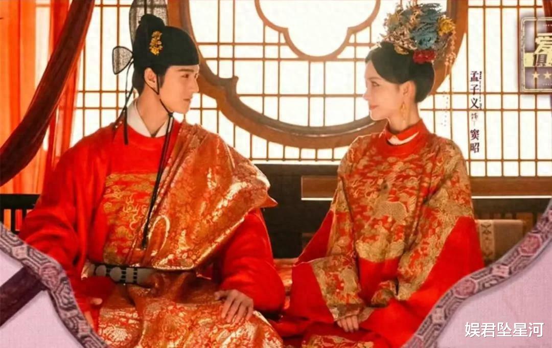 《九重紫》有6位张萌旗下艺人,窦眀和丫鬟惊艳,他却被嘲丑