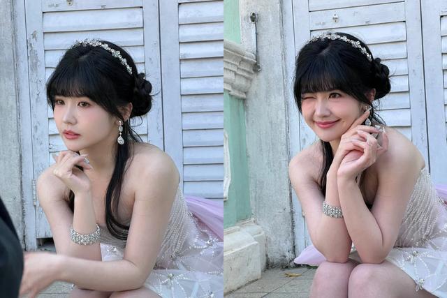 火箭少女合体孟美岐站C位遭网友吐槽:德不配位!