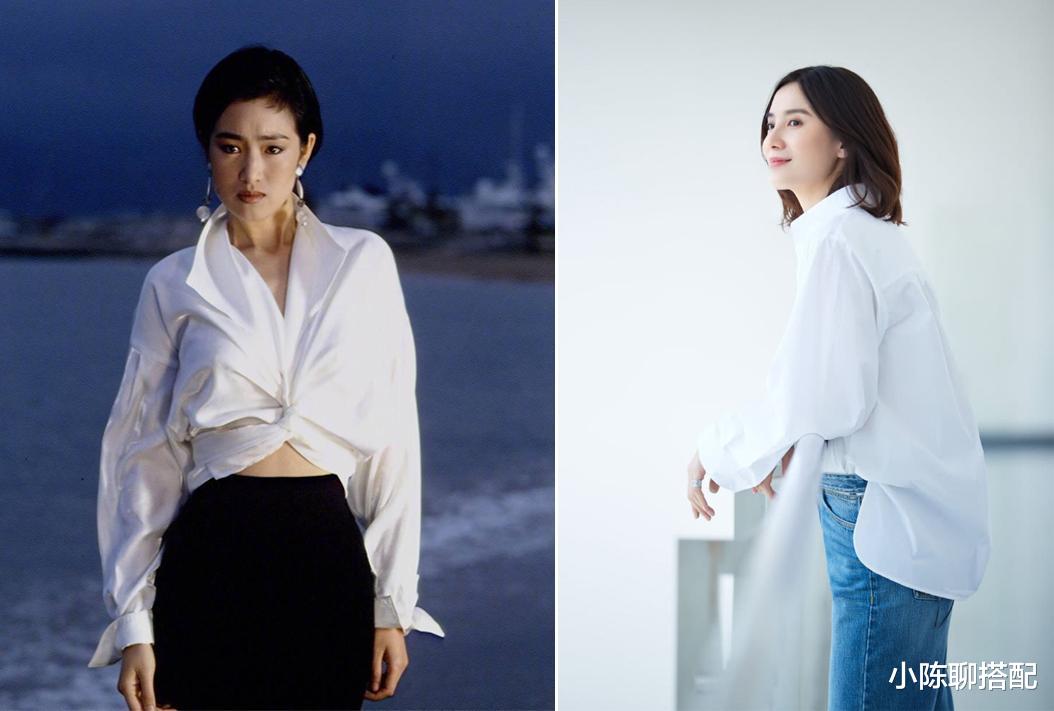 为什么说女人上了年纪更要学穿搭?穿对和穿错,效果一目了然