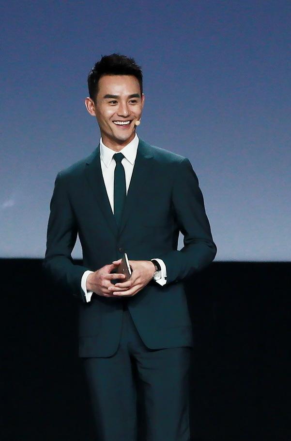 46岁王阳忍了,48岁张颂文也忍了,看了53岁的于和伟我忍不了了