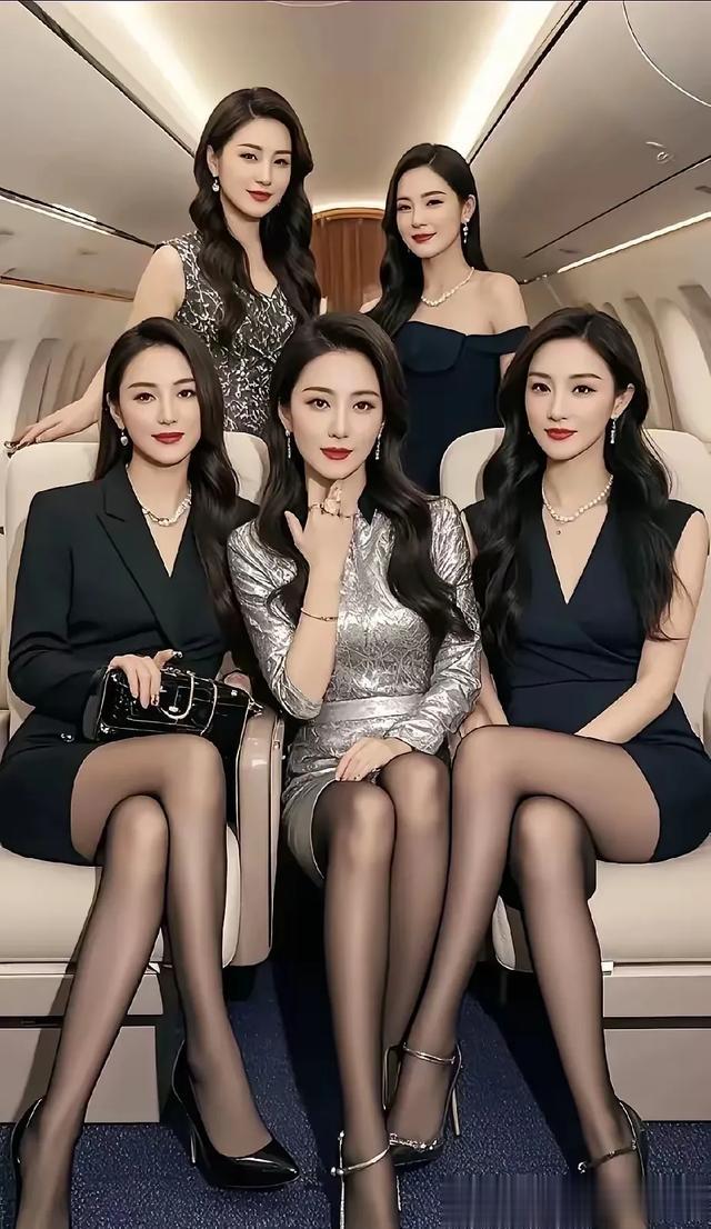 群芳斗艳，视觉盛宴（28）