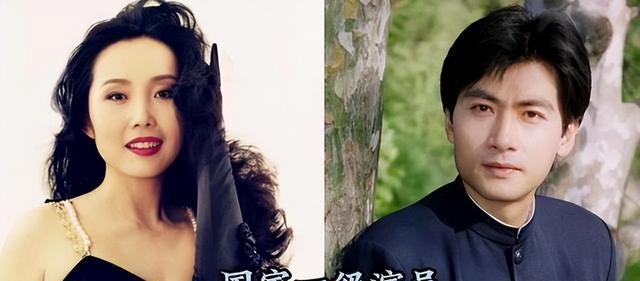 他演戏36年不温不火,老婆却靠一首歌火了35年,如今成春晚常客