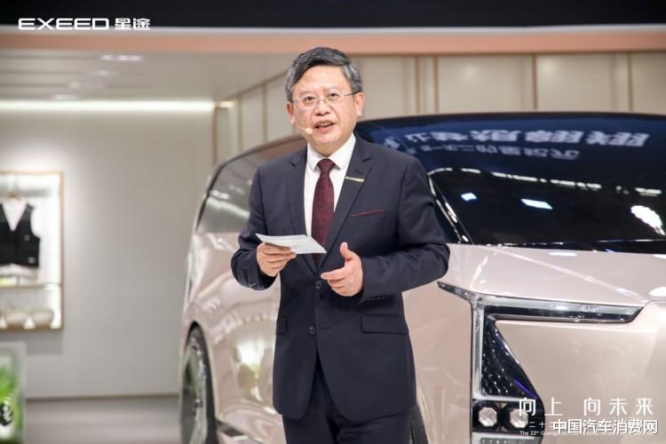 奇瑞首款豪华旗舰MPV！中国版“埃尔法”星纪元E08亮相