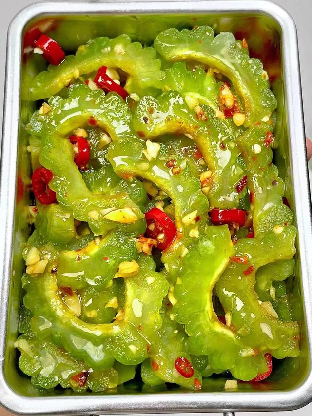 6款解腻小凉菜,清爽解腻,香辣开胃,专治食欲不振