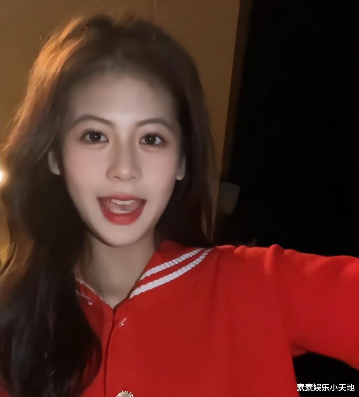 翁虹16岁女儿准备出道,酷爱做美食,遗传了妈妈的高颜值