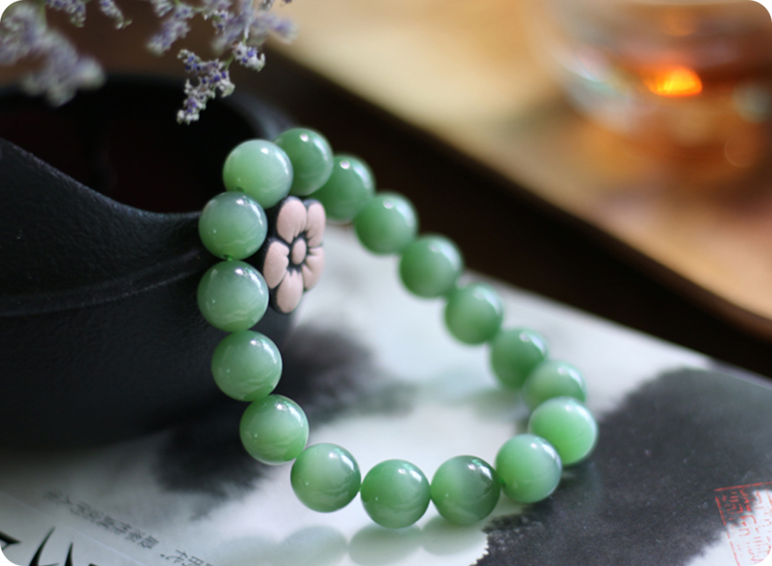 关于佛珠玉手串玉珠子，看这一篇就够了