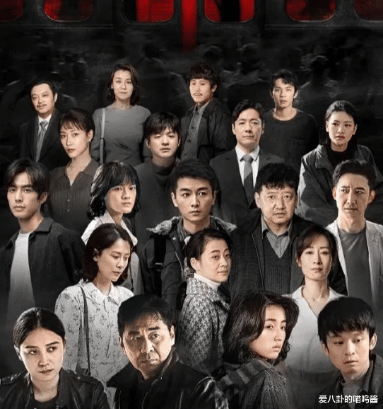 陈建斌、梅婷、陈若轩领衔,全员实力派阵容,高能警匪对决再炸荧屏!