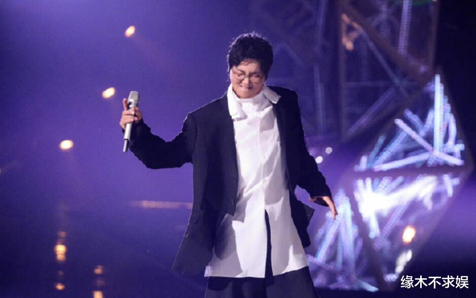 孙楠出场收视率第一,主持人发声痛批内幕:这是整个行业的悲哀!