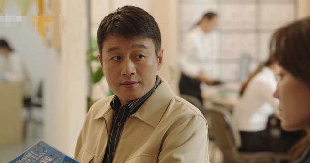 45岁佟大为对比38岁张小斐，老天赏饭吃与科班毕业的演技一目了然