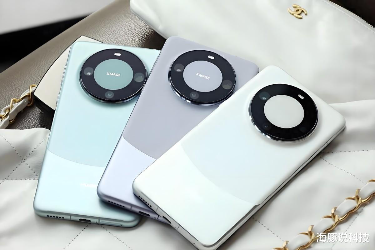 华为回归,麒麟9000S+卫星消息+鸿蒙系统,旗舰售价更亲民!