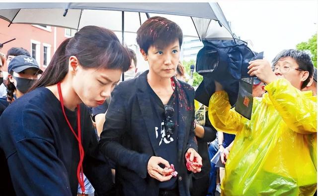 知名港星何韵诗:曾在联合国叫嚣将中国除名,如今下场大快人心!