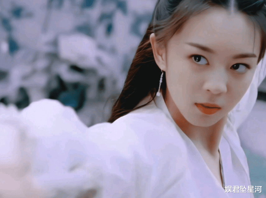 出道16年默默无闻，撞脸谭松韵和赵今麦的她今凭《唐朝诡事录》被关注