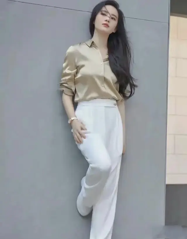 刘亦菲精美惊艳写真 第一期